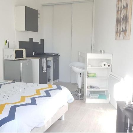 Studio Cozy Tout Confort Chez L'Habitant Apartment La Roche-sur-Yon Bagian luar foto